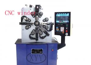 Quality CNC Screw Sleeve Machine Automatic Winder For Steel Wire Thread Insert Production for sale