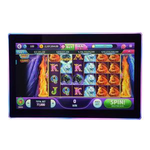 Quality Android8.0 1280x800 Casino Capacitive Touch Screen 10.1 Inch for sale