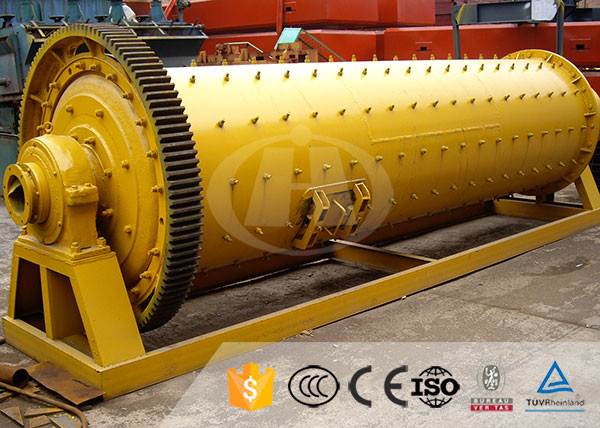 Quality 5mm Feeding 0.5t/Batch Limestone Ball Mill Grinding For Mining for sale