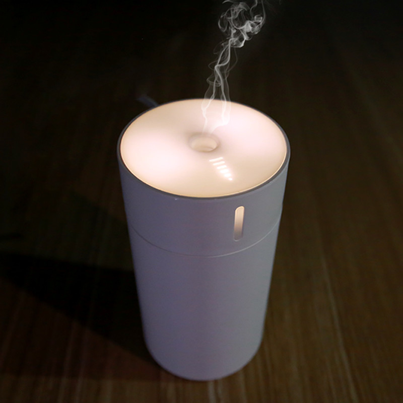 Quality Electric Ultrasonic Diffuser LED Light Cool Mist Aromatherapy Air Diffuser for sale