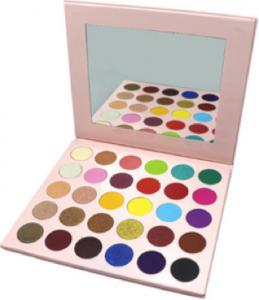 Quality PMS Custom Magnetic Empty Eyeshadow Palette for sale