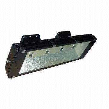 Buy Extruded Aluminum LED Tunnel Light Housing/Case/Shell for 4 x 50W COB LED Tunnel Light at wholesale prices