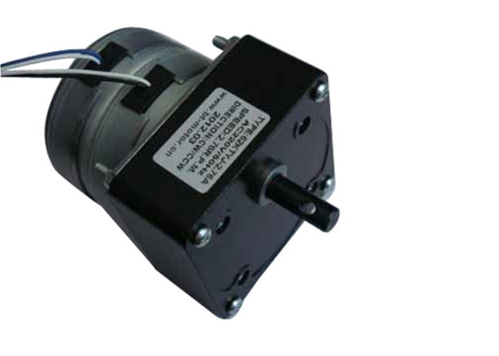 Quality Electric 25rpm  AC Synchronous Gear Reduction Motor For Building Control Valves for sale