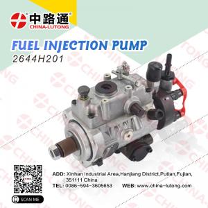 Quality Mechanical diesel fuel pump 99320A163T 2644A203 for aftermarket caterpillar replacement parts 2722290 272-2290 for sale