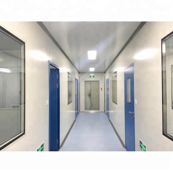 Buy GMP Clean Room Modular Wall Systems Clean Room Classification For Medical Device Fda at wholesale prices