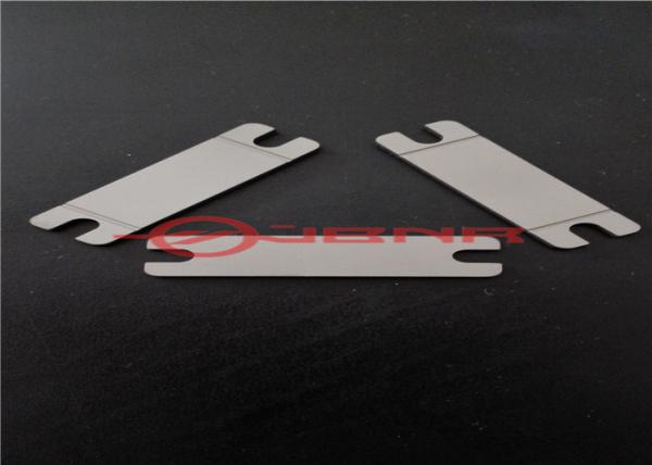 Buy Perfect Hermeticity WCu Base Plate For Optical Telecommunication Transmission And Pump Laser Diode Modules at wholesale prices