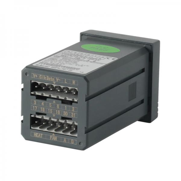 ISO9001 5A/AC250V Digital Temperature And Humidity Controller WHD48-11 Acrel