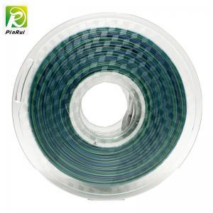 Quality Imitation Silk Filament Polymer Composites 3d Printer Filament Color for sale