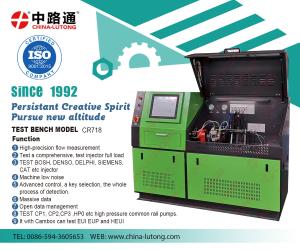 Quality high cost performance CR718 for bosch diesel fuel injection pump test bench PQ1000 for sale