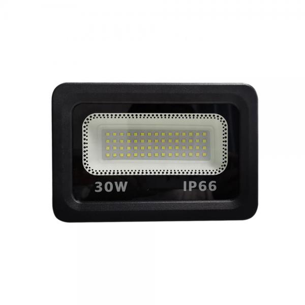 Buy Thickened Aluminum Outdoor LED Floodlight 240v Anti Glare Ultraportable at wholesale prices
