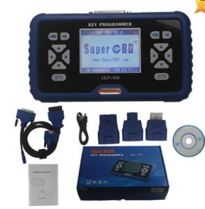 Quality Super OBD SKP-900 Hand-held OBD2 Perkins Electronic Service Tool V2.6 With 50 Tokens for sale