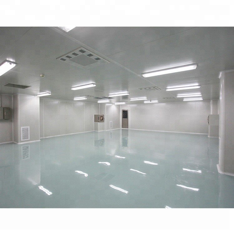 China Pvv Dust Free Clean Room ISO 14644 Sterile Clean Room on sale