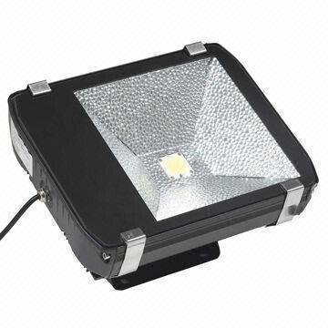 Buy Quality IP65 Waterproof Aluminum LED Tunnel Light, Sized 393 x 285 x 93mm at wholesale prices