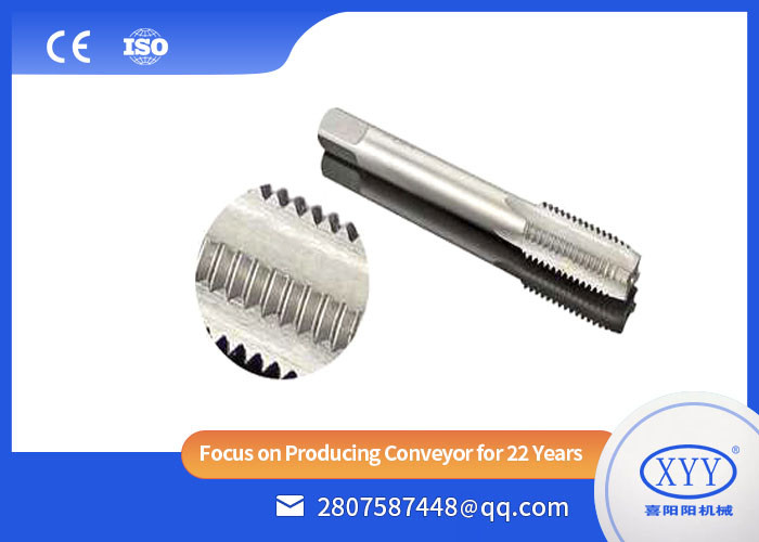 Quality Screw slot ST tap can be customized ST8*1.25 special tap for screw sleeve for sale