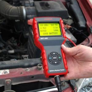 Quality Handheld Launch Master X431 Scanner , Car Launch BST-460 Battery Tester for sale
