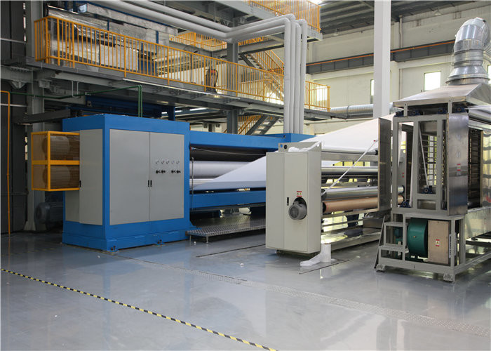 Quality 1600cm SMS Production Line for sale