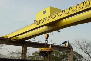 Quality Hot selling 16t European style overhead travelling crane with electric hoist for sale