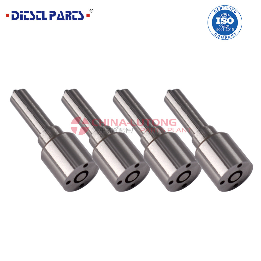 Quality L097PBD Delphi Common Rail Nozzle For Injectors 33801 - 4X500 R02801D common rail system of injection D097 for sale