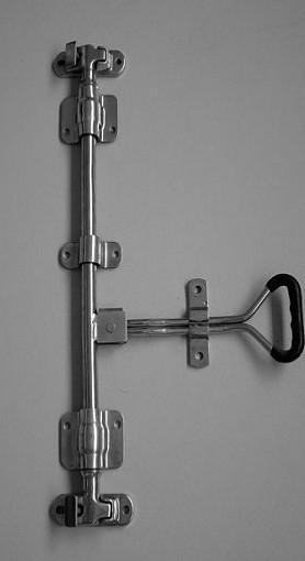 Quality Trailer Door Lock, Trailer Door Gear (011140) for sale