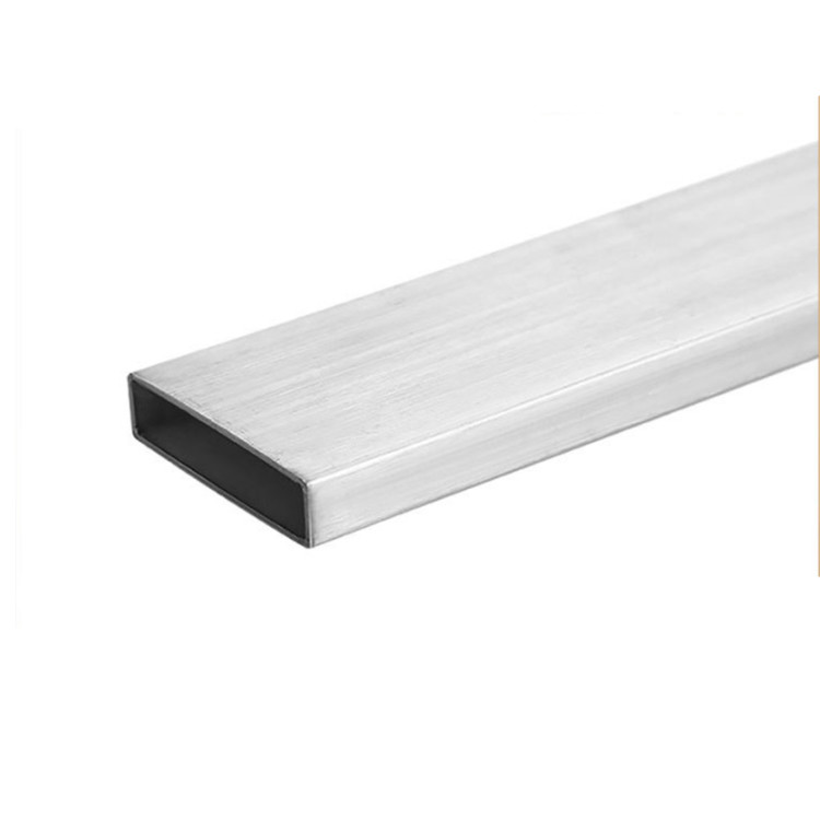 China SUS 304 316 Stainless Steel Square Pipe Seamless Welded Polishing Rectangular 45mm for sale