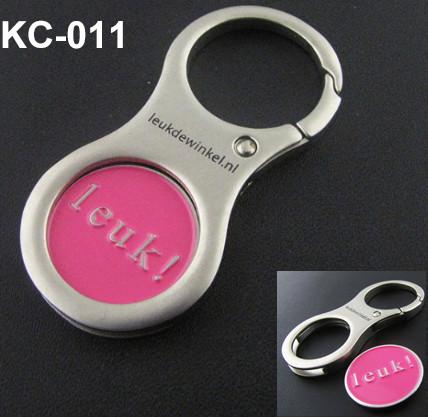 Buy New Design Euro Coin Keychain at wholesale prices