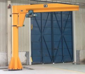 Quality Slewing Jib Crane For Sale for sale