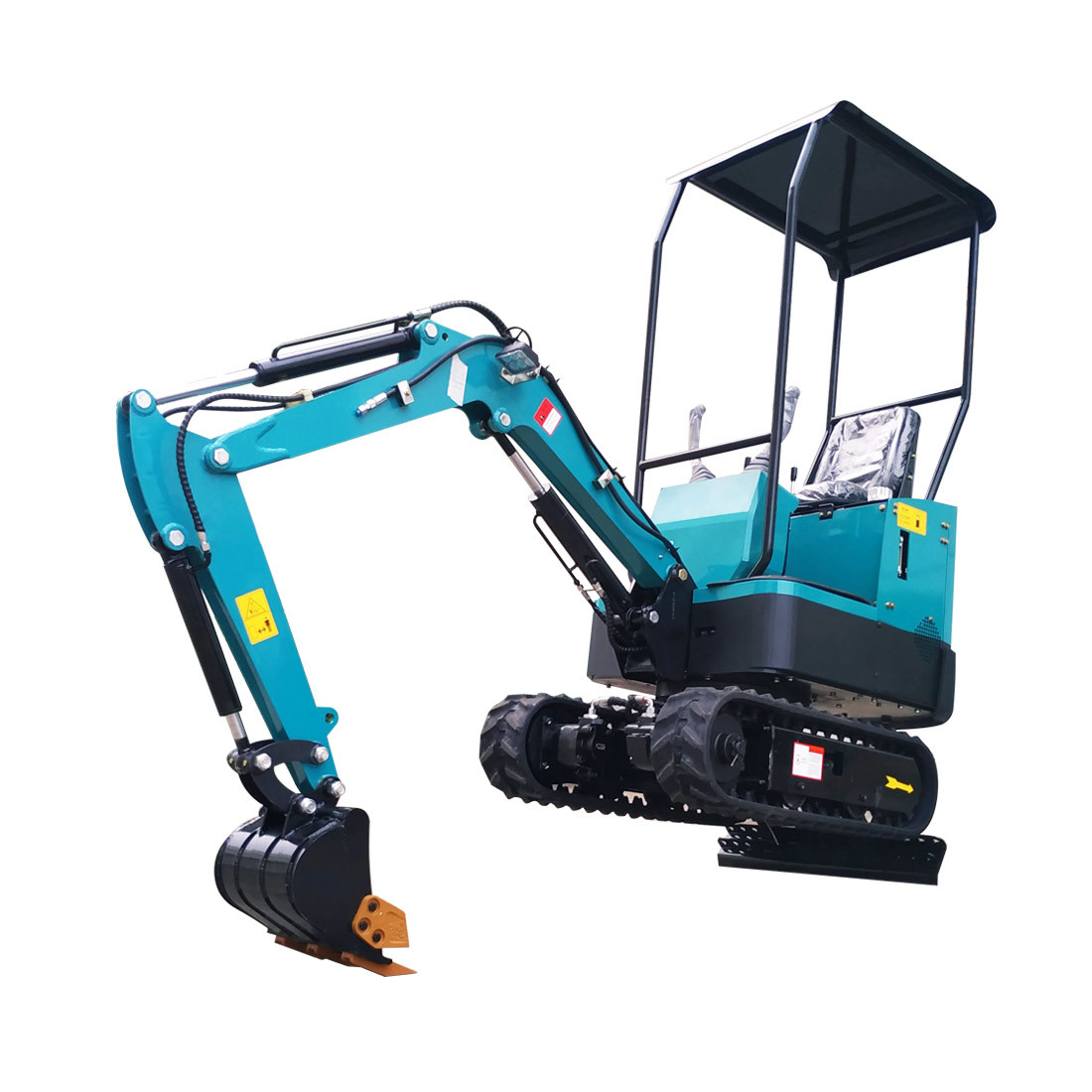 Buy cheap Top Ranking!!! Cheap 1 ton mini excavator Chinese manufacturer hydraulic mini from wholesalers