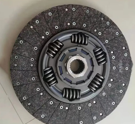 Buy DISC Truck Clutch Plate Oem 1878007253 1499769 2399800 574918 574938 For Truck at wholesale prices
