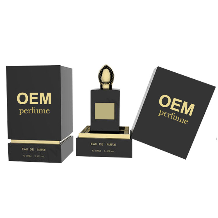 Quality 250 CCNB Gold Foil Perfume Packaging Box PDF CDR AI ISO9001 for sale