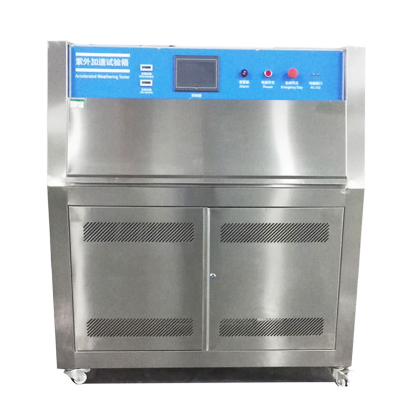 Buy cheap UVA340 UVB313 UV Accelerated Aging Chamber , Liyi UV Aging Chamber from wholesalers