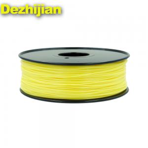 Quality 0.8 Kg / Roll Transparent Pla Filament 1.75mm 3mm Pla Material For 3d Printing for sale