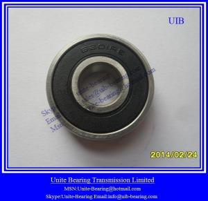 Quality China manufacturer 6201 2RS supply all kinds of industrial bearing supplies for sale