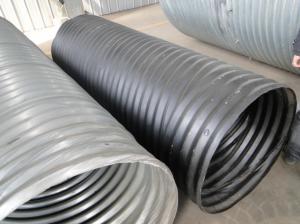 Quality Hel-Cor Galvanized Corrugated Steel Pipe for sale