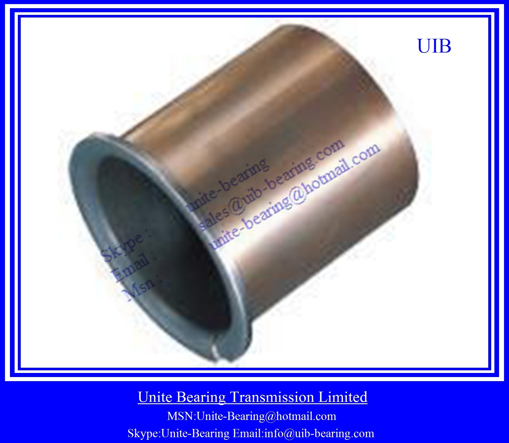Quality SF-1,self lubrication bearing, bushing,non oil bearing for sale