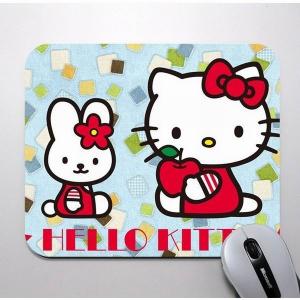 Quality Hello Kitty Mouse Pads For Promotional Gift for sale