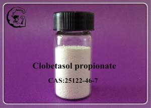 CAS 25122-46-7 Oral Anabolic Steroids Clobetasol propionate anti - inflammatory Steroids