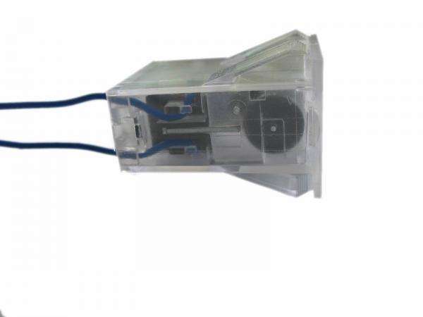 YAOYE-5A plastic electromagnetic 6 digit mechanical pulse counter