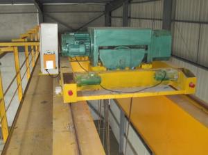 Quality 2*10tons Overhead Cranes(Heavy duty) for sale