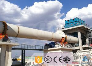 Quality 32.5 Dry Process Lime Rotary Kiln Professional Quick Lime Production Plant for sale