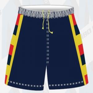Quality 300gsm Powersports Mens Afl Footy Shorts , BSCI Afl Short Shorts for sale