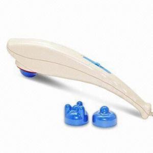 Quality Neck/Hand/Leg/Foot/Back Powerful Massager, CE Certified, RoHS Directive-compliant for sale
