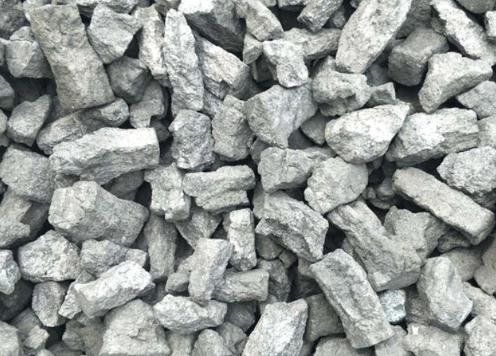 Quality Moderate Particle Hard Coke Mineral Foundry Grade Fast Absorption Rate for sale
