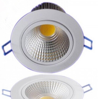 Quality DC12V 20w COB LED ceiling light for sale