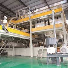 Quality CE Industrial High Speed 1600mm SMS Production Line for sale