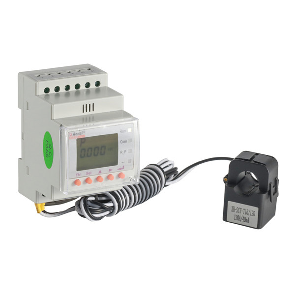 Buy cheap Bidirectional AC Energy Meter 230V Single Phase Ethernet from wholesalers