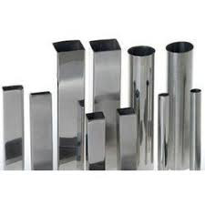 Polished Square Metal Tubing Hollow Section for sale