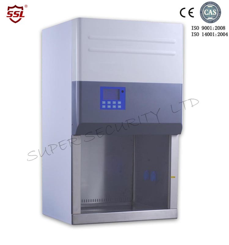 Quality Remote Control Ventilated Laboratory Biological Safety Cabinet Class II type A2 ,1000 W for sale