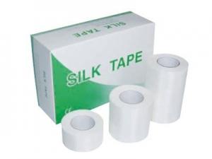 Quality White Athletic Non Woven Fabric Medical Tape Waterproof For Hospital for sale