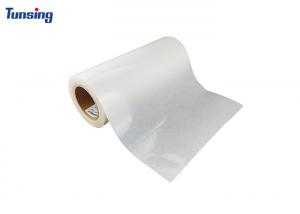 Quality PO Hot Melt Adhesive Film Ethylene Acrylic Acid Copolymer Glue For Textile Fabric for sale