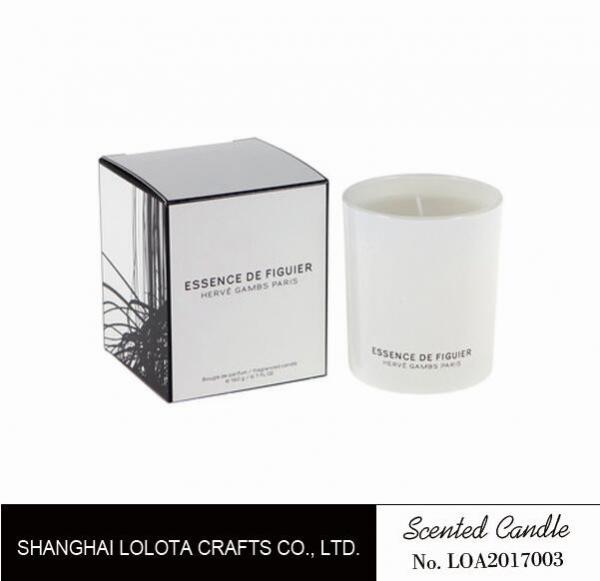 Buy Great Smelling Holiday Scented Candles , Multi Colored Handmade Soy Wax Candles at wholesale prices